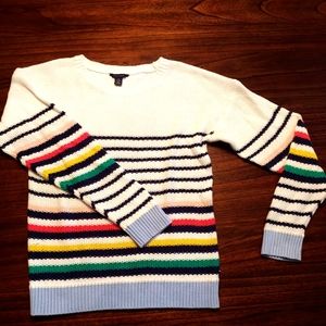 Tommy Hilfiger Striped Sweater